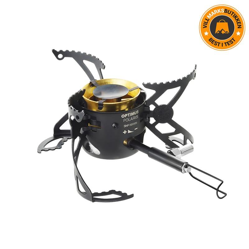 optimus polaris best i test 1