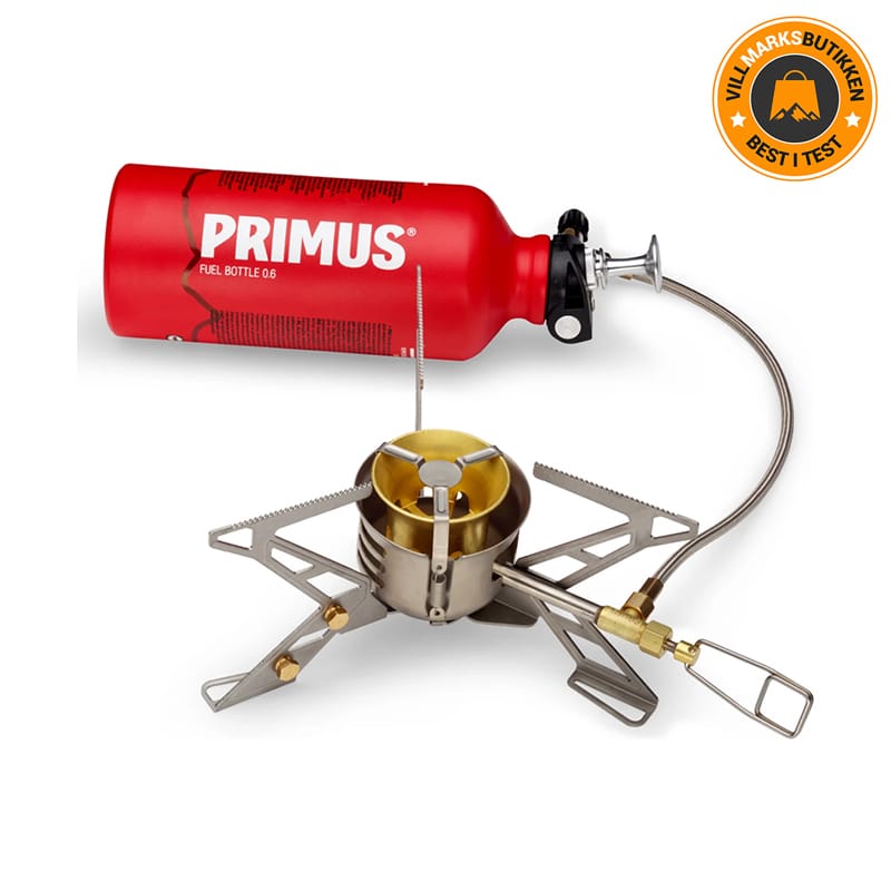 primus omnifuel best i test 1
